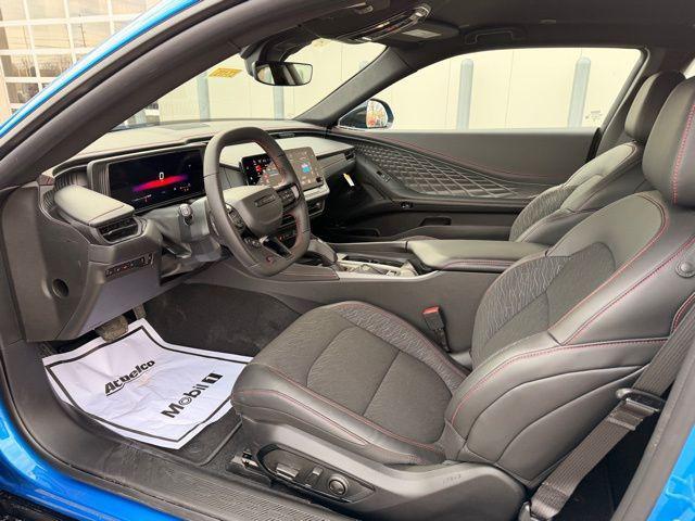 new 2026 Dodge Charger car, priced at $57,084