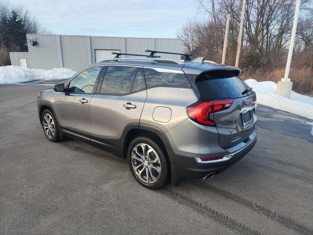 used 2018 GMC Terrain car, priced at $14,000