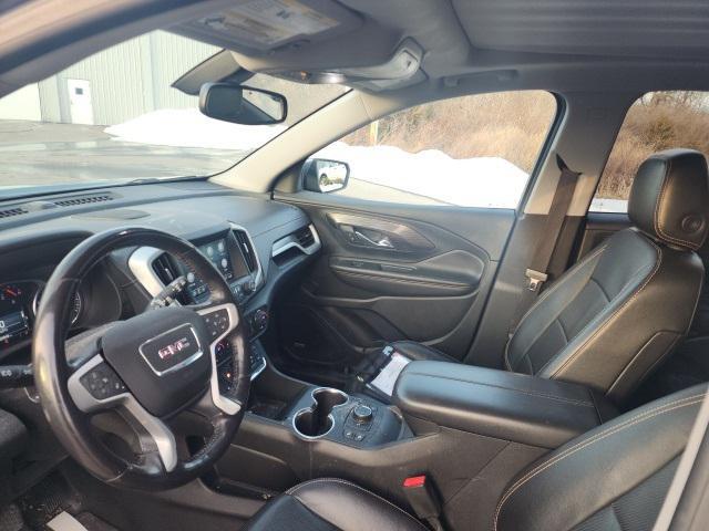 used 2018 GMC Terrain car, priced at $14,000
