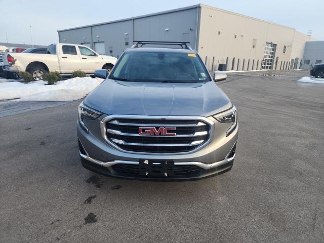 used 2018 GMC Terrain car, priced at $14,000