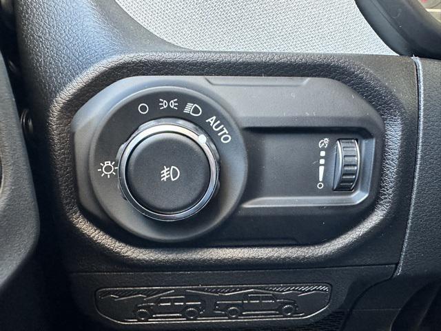 new 2026 Jeep Wrangler car, priced at $47,866