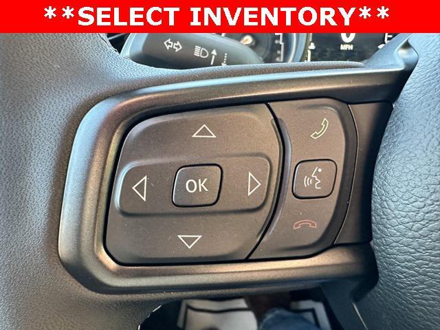 new 2026 Jeep Wrangler car, priced at $47,866