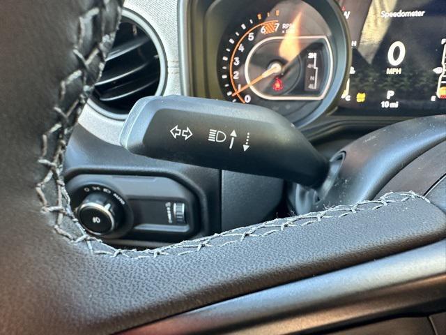 new 2026 Jeep Wrangler car, priced at $47,866