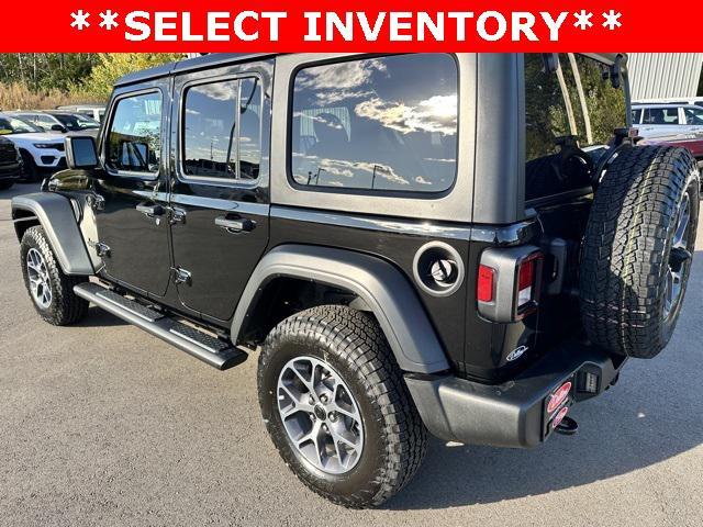 new 2026 Jeep Wrangler car, priced at $47,866