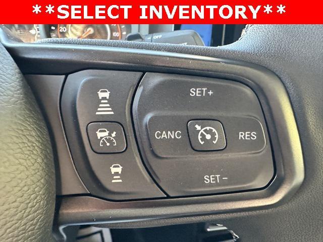 new 2026 Jeep Wrangler car, priced at $47,866