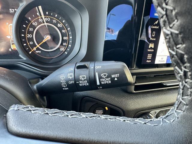 new 2026 Jeep Wrangler car, priced at $47,866