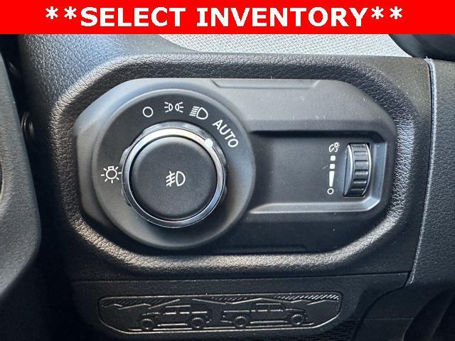 new 2026 Jeep Wrangler car, priced at $47,866