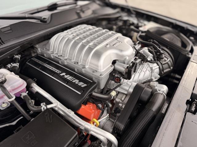 used 2023 Dodge Challenger car, priced at $60,000