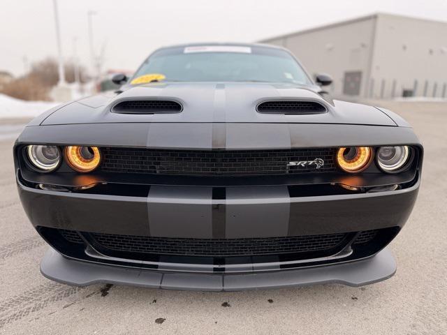 used 2023 Dodge Challenger car, priced at $60,000