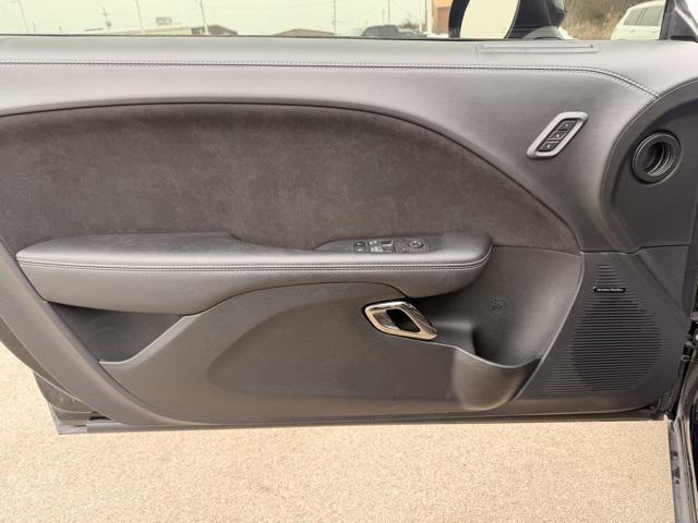 used 2023 Dodge Challenger car, priced at $60,000