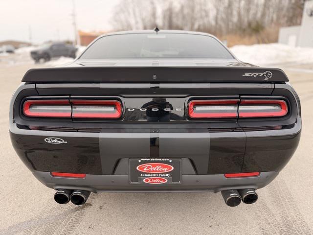 used 2023 Dodge Challenger car, priced at $60,000