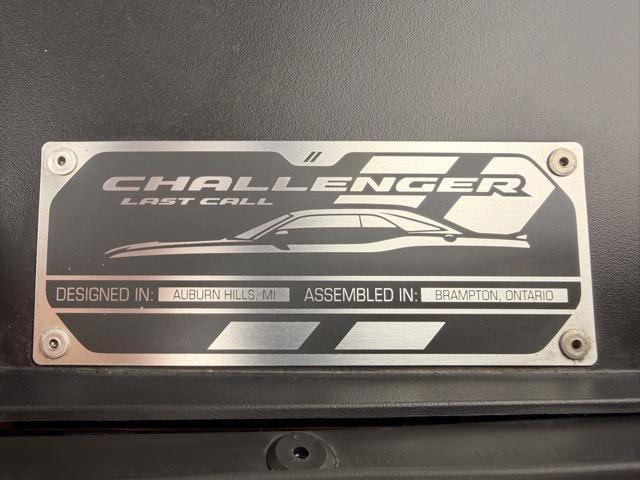 used 2023 Dodge Challenger car, priced at $60,000