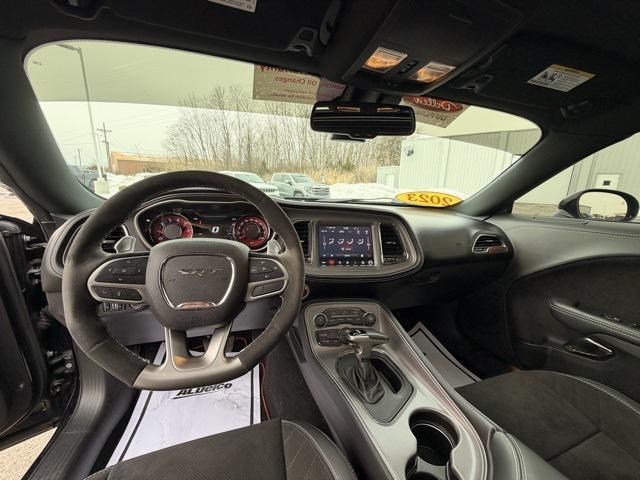 used 2023 Dodge Challenger car, priced at $60,000
