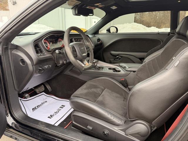 used 2023 Dodge Challenger car, priced at $60,000
