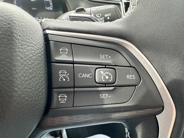 new 2025 Jeep Grand Cherokee car, priced at $39,788