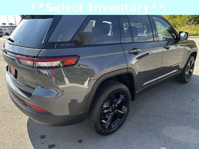 new 2025 Jeep Grand Cherokee car, priced at $44,594