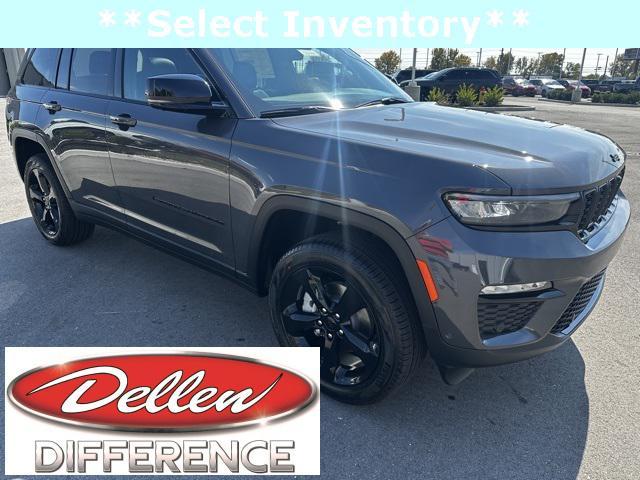 new 2025 Jeep Grand Cherokee car, priced at $44,594