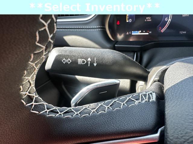 new 2025 Jeep Grand Cherokee car, priced at $44,594