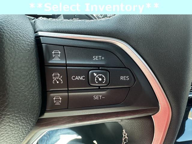 new 2025 Jeep Grand Cherokee car, priced at $44,594