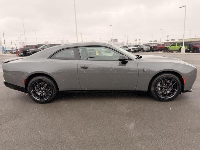 new 2026 Dodge Charger car, priced at $57,757