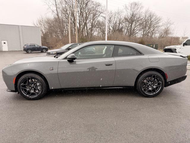 new 2026 Dodge Charger car, priced at $57,757