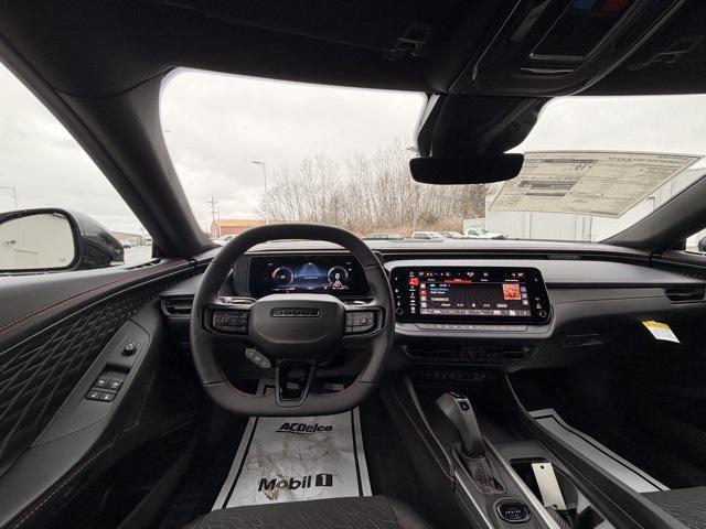 new 2026 Dodge Charger car, priced at $57,757