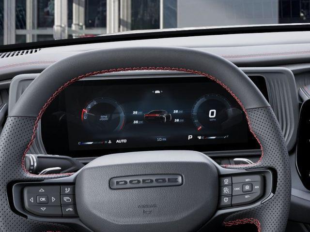 new 2026 Dodge Charger car, priced at $55,843