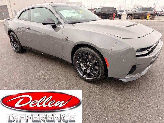 new 2026 Dodge Charger car, priced at $57,259