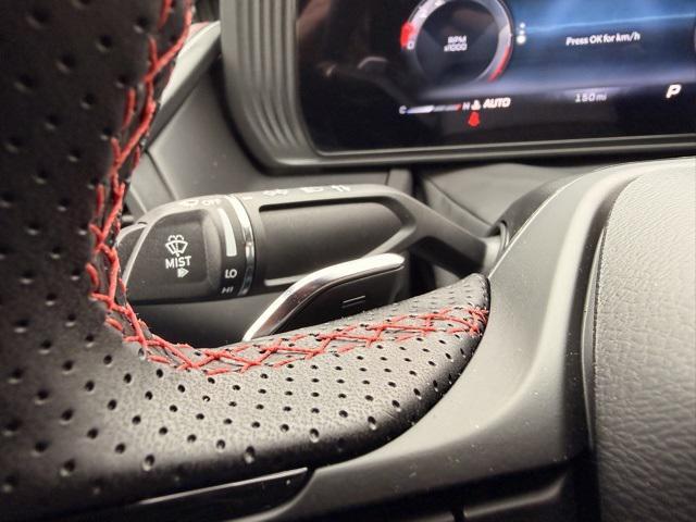 new 2026 Dodge Charger car, priced at $57,757