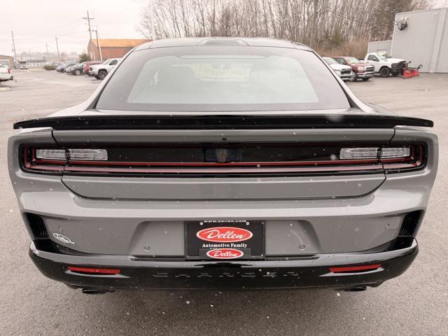 new 2026 Dodge Charger car, priced at $57,757
