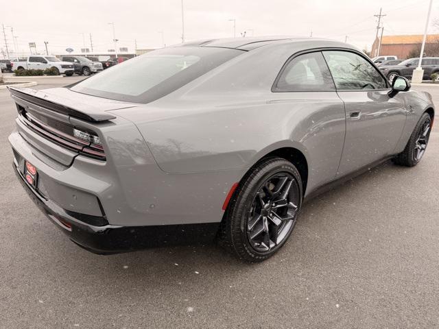 new 2026 Dodge Charger car, priced at $57,757