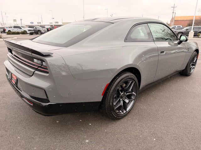 new 2026 Dodge Charger car, priced at $57,259