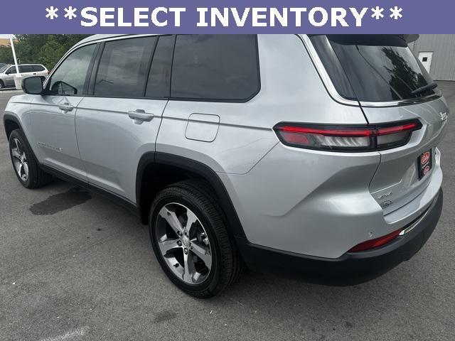 new 2025 Jeep Grand Cherokee L car, priced at $45,705