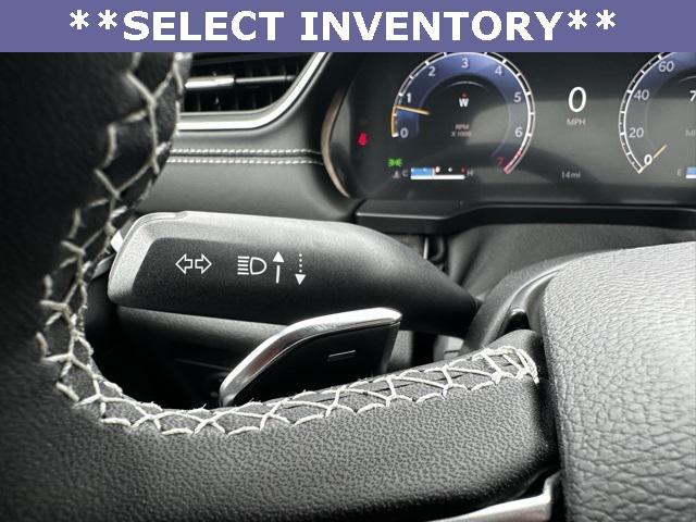 new 2025 Jeep Grand Cherokee L car, priced at $45,705