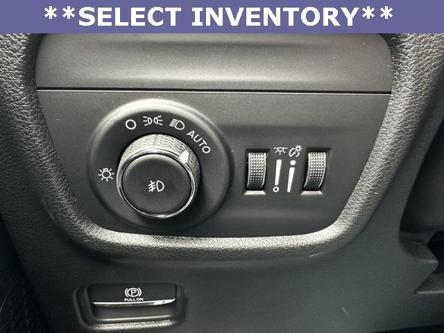 new 2025 Jeep Grand Cherokee L car, priced at $45,705