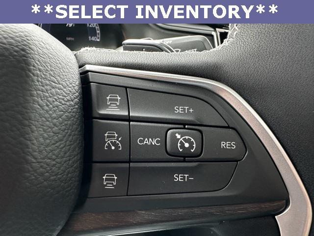 new 2025 Jeep Grand Cherokee L car, priced at $45,705