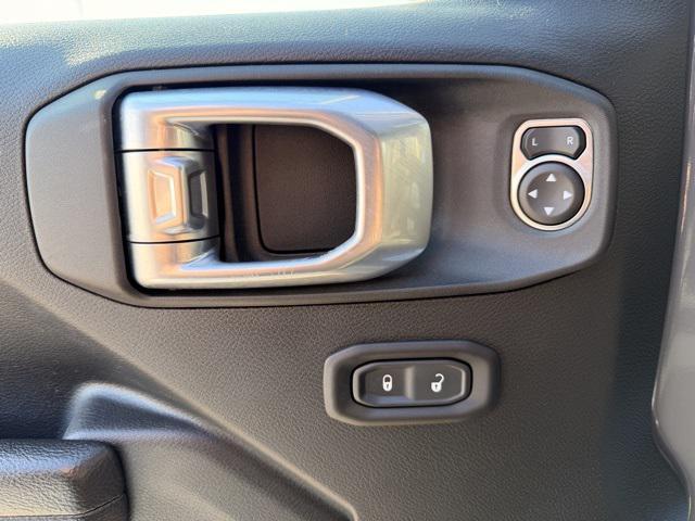 used 2023 Jeep Wrangler car, priced at $26,500