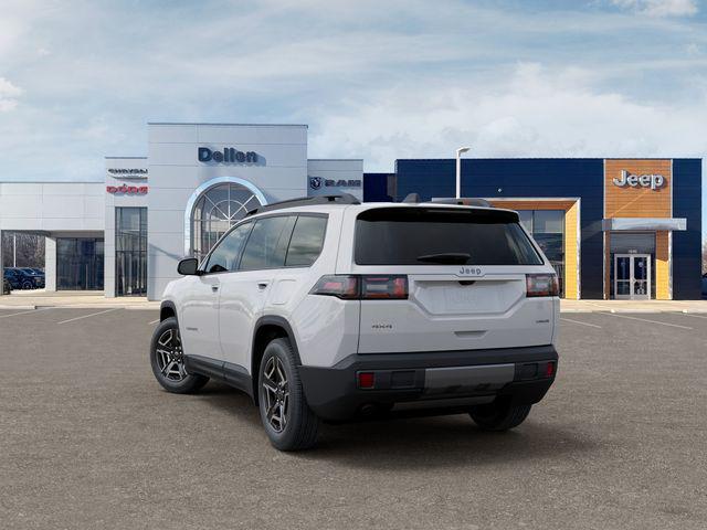 new 2026 Jeep Cherokee car, priced at $36,956