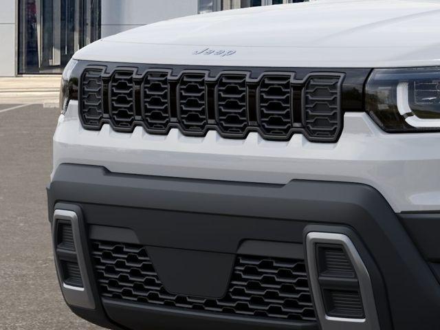 new 2026 Jeep Cherokee car, priced at $36,956