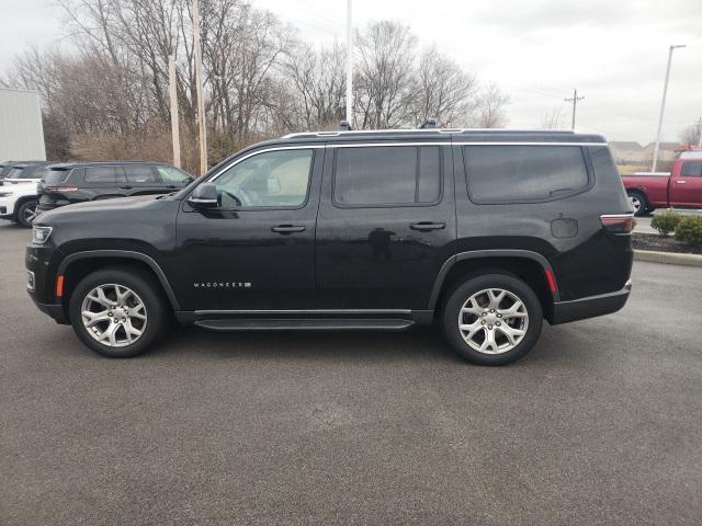 used 2022 Jeep Wagoneer car, priced at $41,000