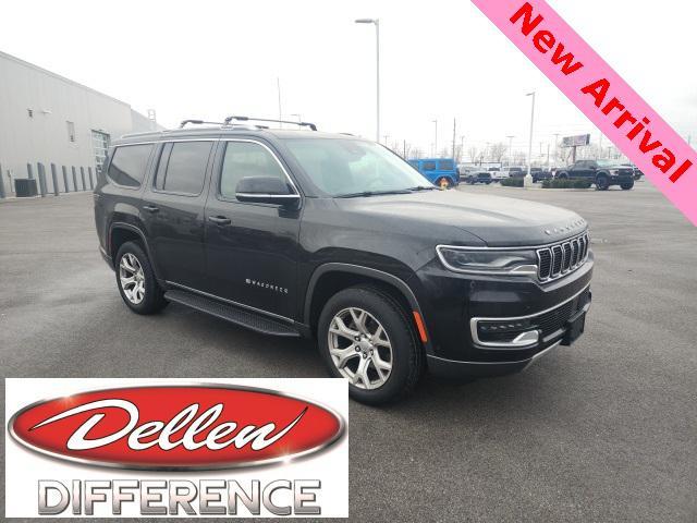 used 2022 Jeep Wagoneer car, priced at $41,000