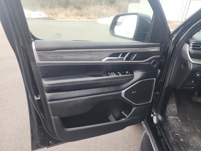 used 2022 Jeep Wagoneer car, priced at $41,000