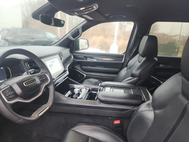 used 2022 Jeep Wagoneer car, priced at $41,000