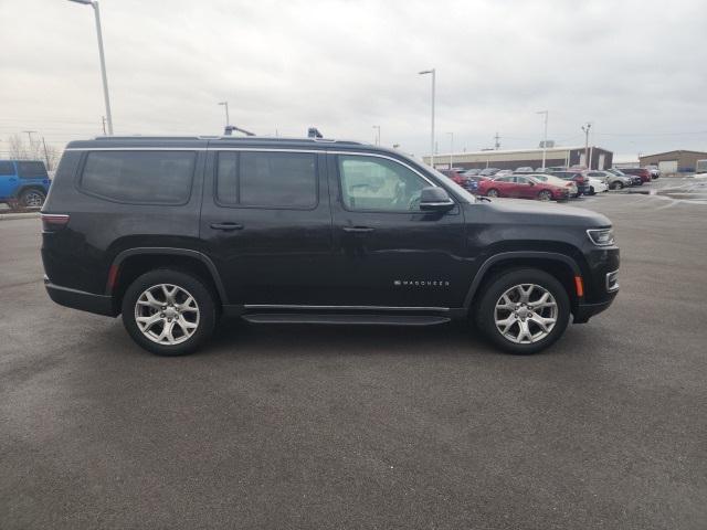 used 2022 Jeep Wagoneer car, priced at $41,000