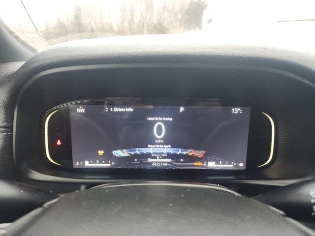 used 2022 Jeep Wagoneer car, priced at $41,000