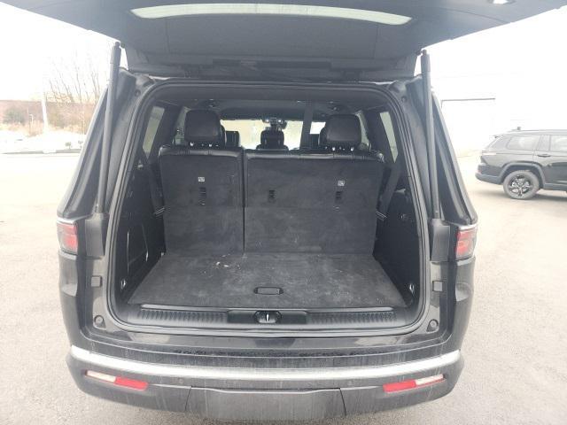 used 2022 Jeep Wagoneer car, priced at $41,000