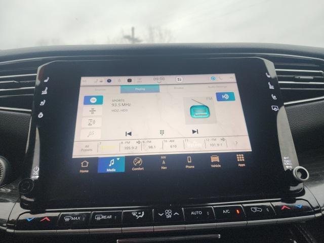 used 2022 Jeep Wagoneer car, priced at $41,000