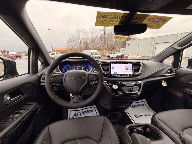 new 2026 Chrysler Pacifica car, priced at $47,670