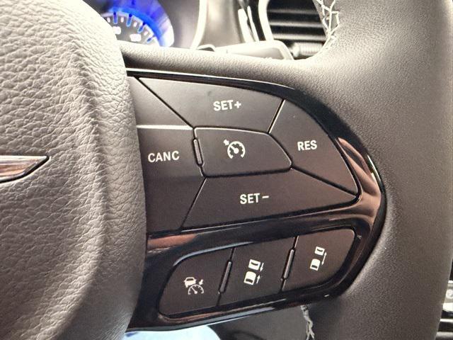 new 2026 Chrysler Pacifica car, priced at $45,710