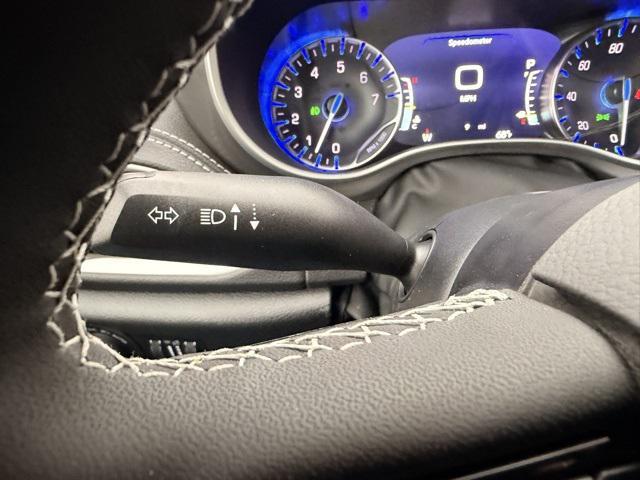 new 2026 Chrysler Pacifica car, priced at $45,710